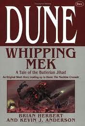 Whipping Mek by Kevin J. Anderson, Brian Herbert