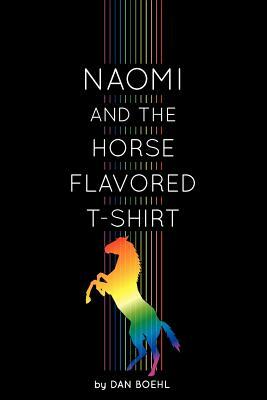 Naomi and the Horse Flavored T-Shirt by Dan Boehl