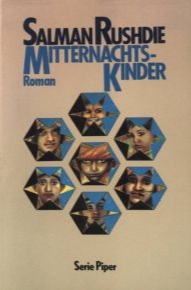 Mitternachtskinder  by Salman Rushdie