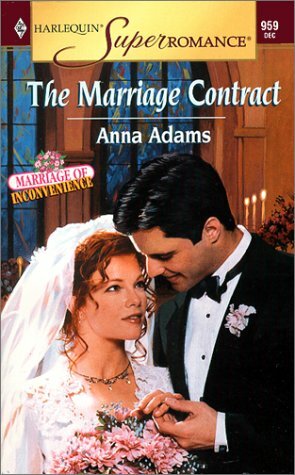 The Marriage Contract by Anna Adams