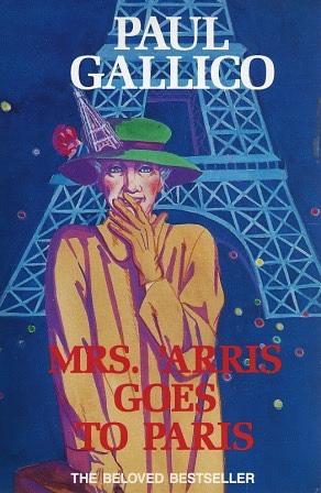 Mrs. Harris Goes To Paris by Paul Gallico, Paul Gallico