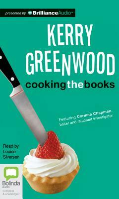 Cooking the Books by Kerry Greenwood