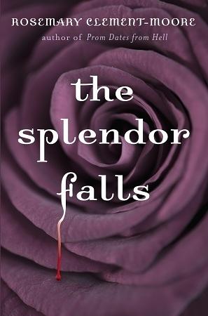The splendour falls [E] by Rosemary Clement-Moore