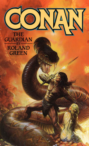 Conan the Guardian by Roland J. Green