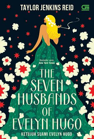The Seven Husbands of Evelyn Hugo - Ketujuh Suami Evelyn Hugo by Taylor Jenkins Reid, Iingliana