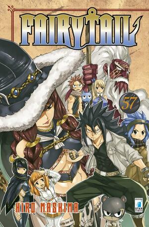 Fairy Tail, #57 by Hiro Mashima