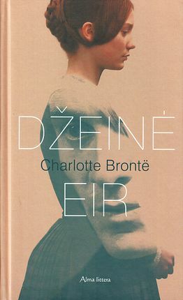 Džeinė Eir by Charlotte Brontë