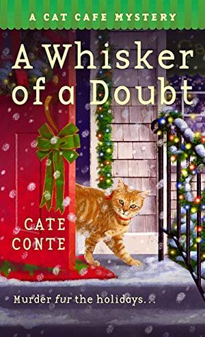 A Whisker of a Doubt by Cate Conte