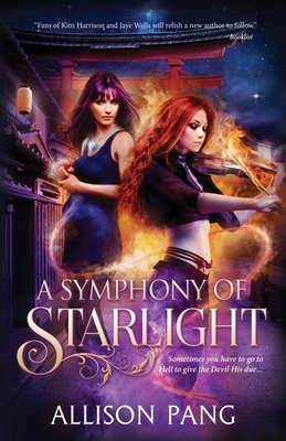 A Symphony of Starlight by Allison Pang