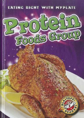 Protein Foods Group by Megan Borgert-Spaniol