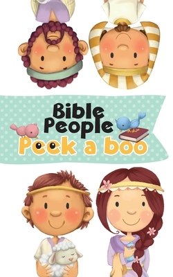 Bible People Peek a boo by Agnes De Bezenac