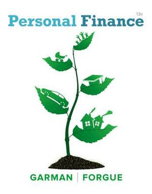 Personal Finance by Raymond Forgue, E. Thomas Garman