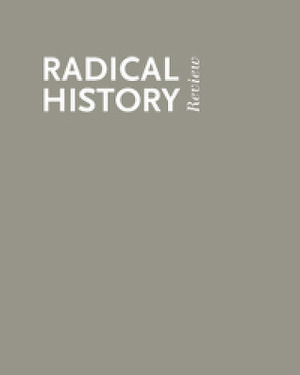 Homeland Securities (Radical History Review (Duke University Press)) by Kavita Philip, Eliza Jane Reilly