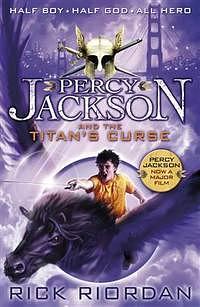 The Titan's Curse by Rick Riordan