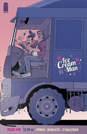 Ice Cream Man #40 by W. Maxwell Prince