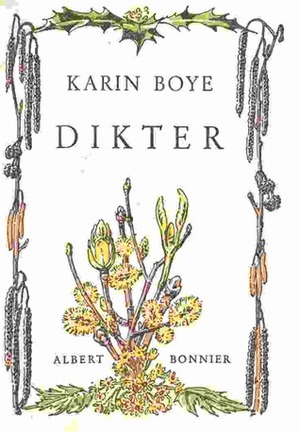 Dikter by Karin Boye