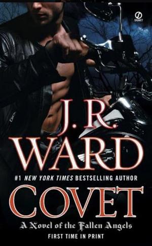 Covet by J.R. Ward