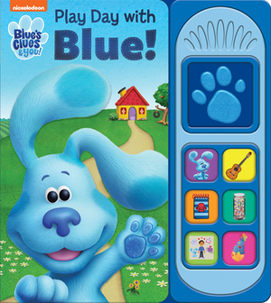 Nickelodeon Blue's Clues & You!: Play Day with Blue! by Pi Kids