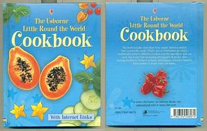 Little Round World Cookbook Internet Linked by Jenny Tyler