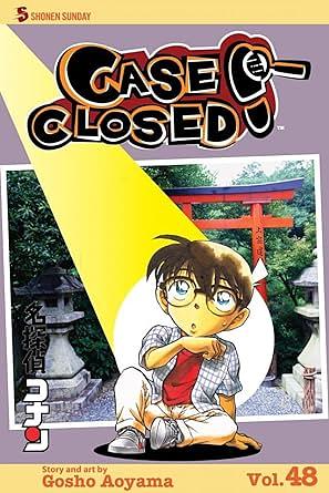 Case Closed, Vol. 48 by Gosho Aoyama