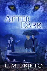 After Dark by Luisa Prieto