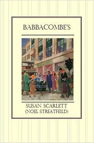 Babbacombe's by Susan Scarlett (Noel Streatfeild)