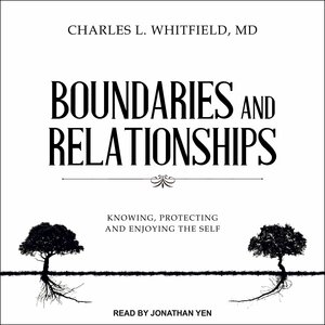Boundaries and Relationships: Knowing, Protecting and Enjoying the Self by Charles Whitfield
