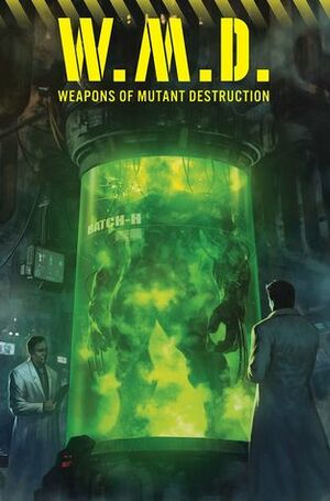 Weapons of Mutant Destruction by Various, Greg Land, Greg Pak