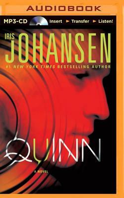 Quinn by Iris Johansen