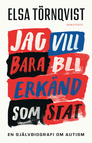 Jag vill bara bli erkänd som stat by Elsa Törnqvist