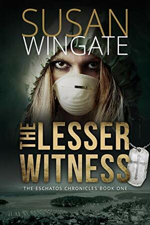 The Lesser Witness by Susan Wingate