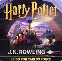 Harry Potter y la piedra filosofal by J.K. Rowling