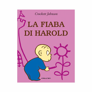 La Fiaba di Harold by Crockett Johnson