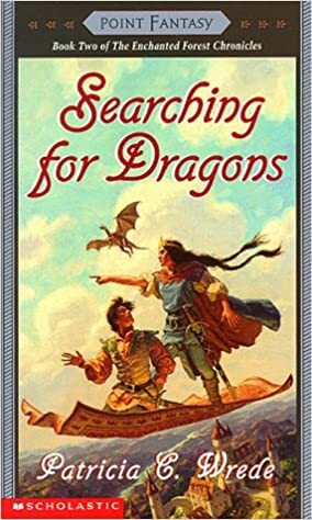 Searching for Dragons by Patricia C. Wrede