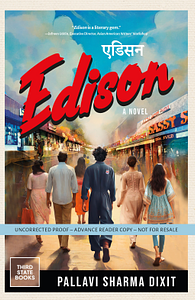 Edison by Pallavi Sharma Dixit