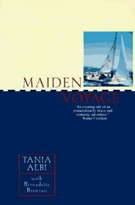 Maiden Voyage by Tania Aebi