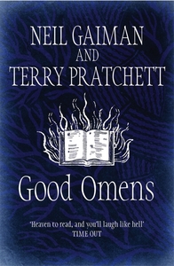 Good Omens: The Nice and Accurate Prophecies of Agnes Nutter, Witch by Neil Gaiman, Terry Pratchett