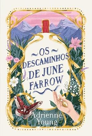 Os descaminhos de June Farrow by Adrienne Young