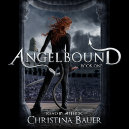 Angelbound by Christina Bauer