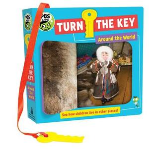 Turn the Key: Around the World, Volume 3 by Julie Merberg