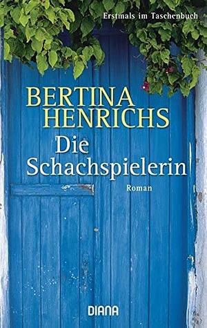 Die Schachspielerin by Bertina Henrichs