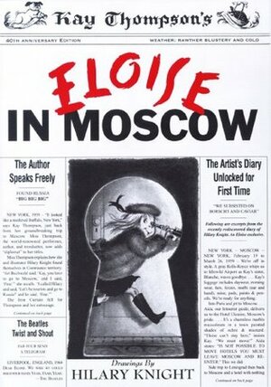 Eloise in Moscow by Hilary Knight, Kay Thompson
