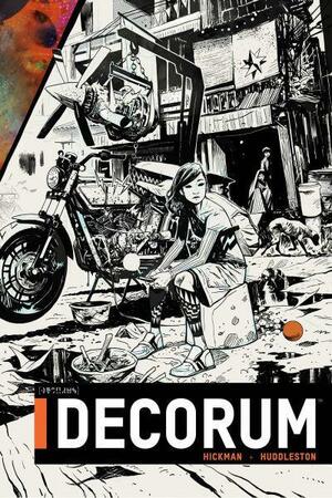 Decorum by Jonathan Hickman