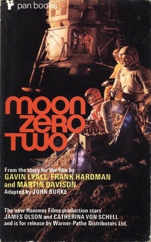 Moon Zero Two by John Burke