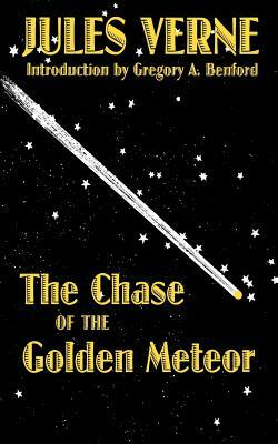 The Chase of the Golden Meteor by Jules Verne