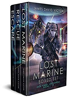 Lost Marine Boxed Set by James David Victor