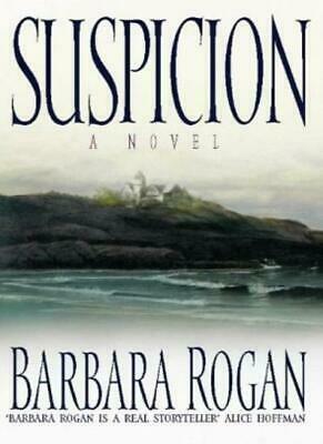 Suspicion by Barbara Rogan