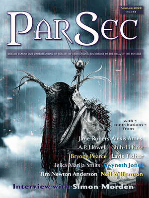 ParSec #4 by Ian Whates