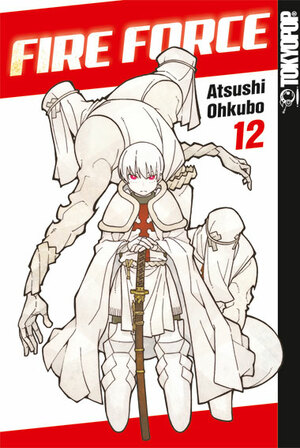 Fire Force, Band 12 by Atsushi Ohkubo, Kasane Katsumoto
