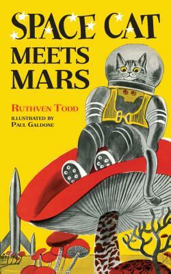 Space Cat Meets Mars by Ruthven Todd
